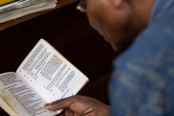 Growing In Christ: Spiritual Formation for Sustaining a Life on Mission