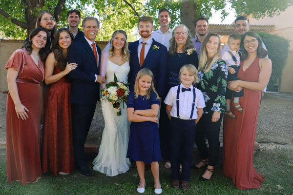 Steve and Jennifer Baughman