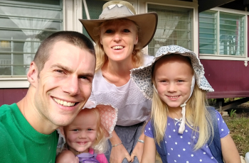 Luke & Marjan Aubrey