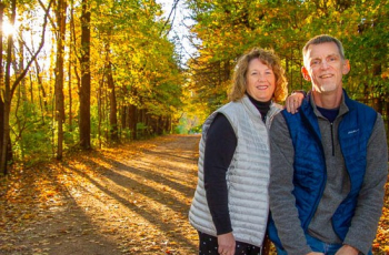 Jim & Lauren Killam