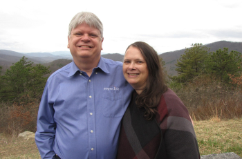 Dwayne and Rhonda Emberson