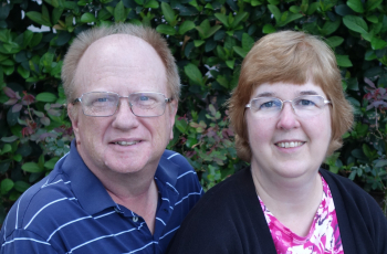 Marty and Glenna Sollenberger