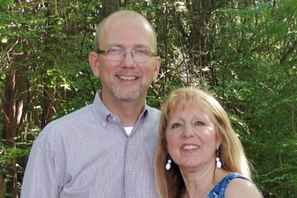 Michael and Marie Currier