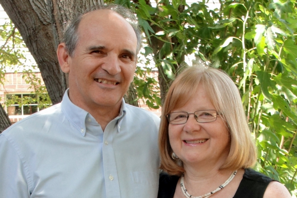 Gary & Linda Simons