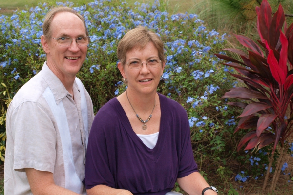 Greg & Meg Trihus