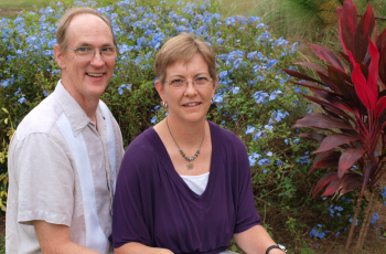 Greg & Meg Trihus