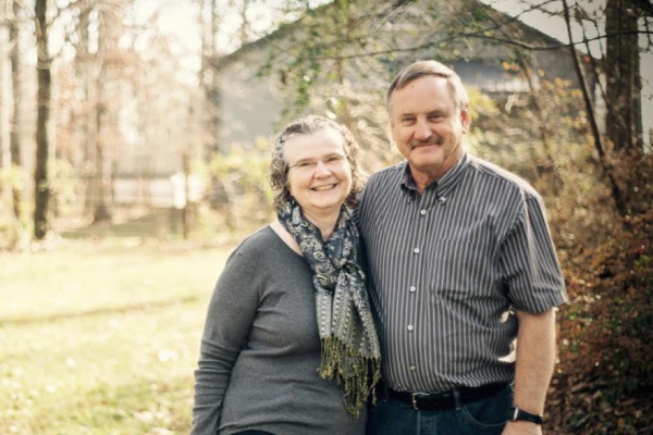 Bruce & Julie Powell