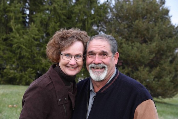 Steve & Mary Santos