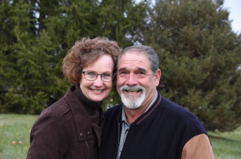 Steve & Mary Santos
