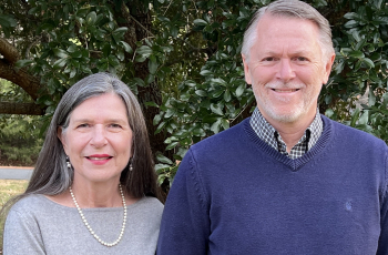 Jim & Ginger Moore