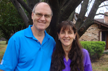 Mark & Kathy Taber