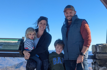 Ben, Rose, Judah and Ivy Savaiko