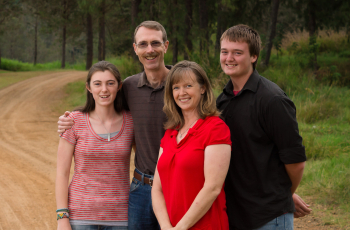 Paul & Sharon Bowers