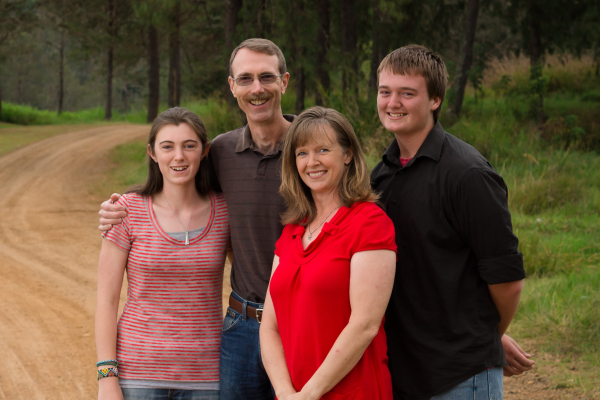 Paul & Sharon Bowers