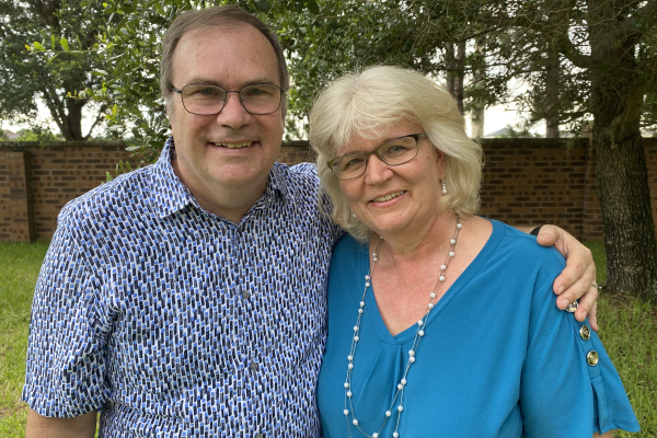 Paul & Sonja Gross