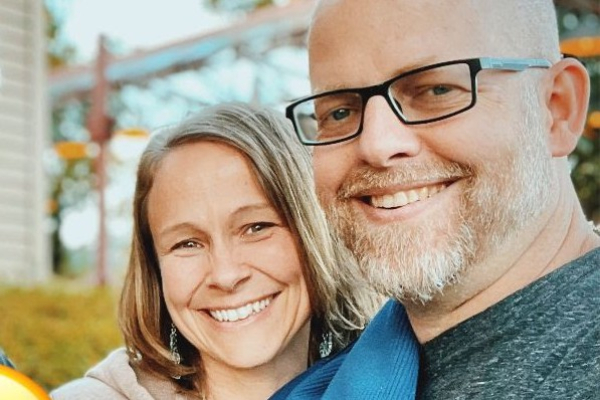 Todd and Catherine Lindley
