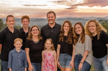 Dano and Melinda Whited