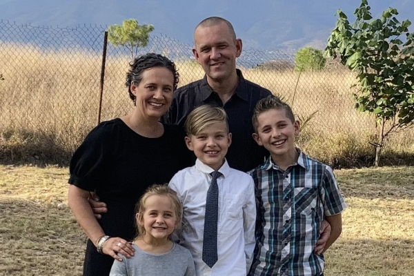 Joshua & Emily Merchant