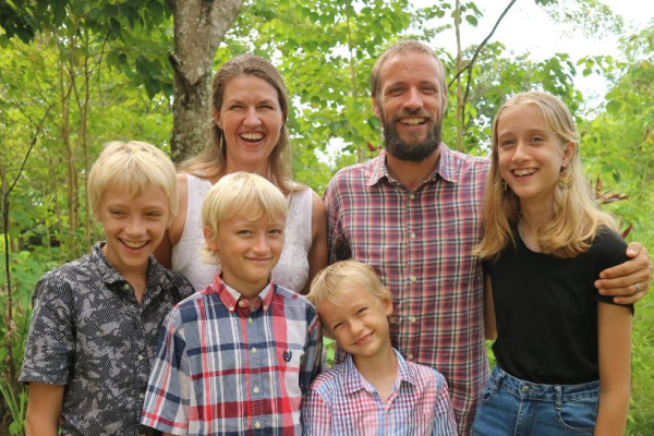 Matt & Chelsea Connor