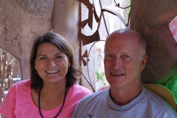 Jim & Sue Ness