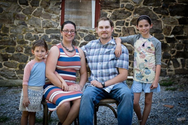 Joshua and Rebekah Rauch 