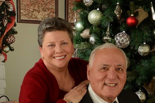 Kent and Suzanne Hirschelman