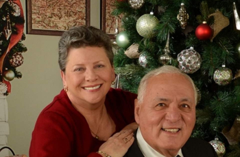 Kent and Suzanne Hirschelman