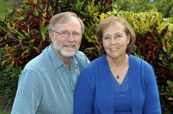 Ric & Bobbie Bekius