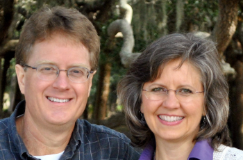 John and Bonnie Nystrom