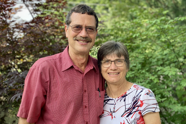 Merle & Ann Busenitz