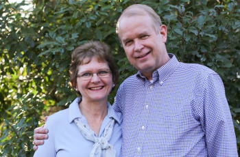 Doug & Ruth Baughman