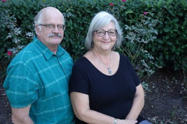 Tom & Susan Van Wynen
