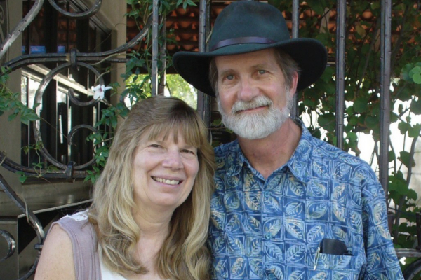 Dale & Leanne Barkley