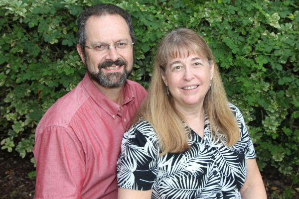 Bill & Faith Foust