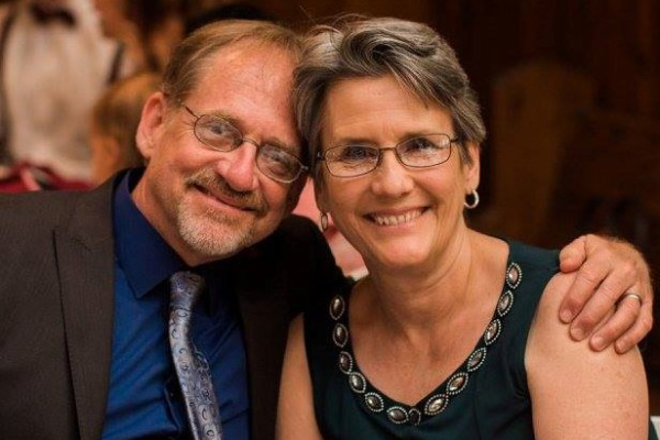 Robert and Debbie Hale