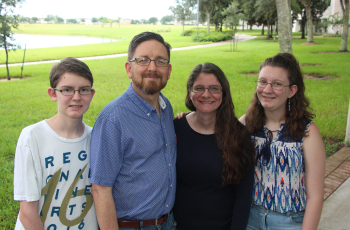 Tim and Lynley Hatcher