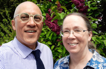 James & Lois Hafford