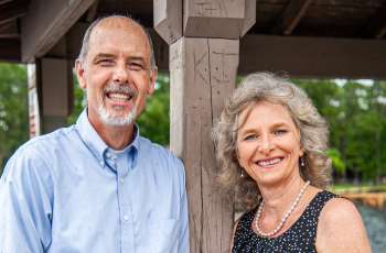 Barry & Karen Keagy