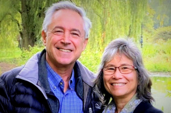 Roger & Joanne Green