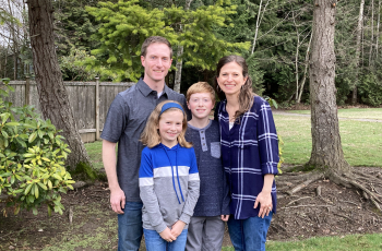 Drew & Jenny Williams