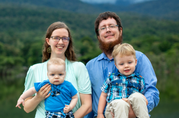 Robin & Elizabeth Munn