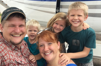 Marcos & Sarah Baughman