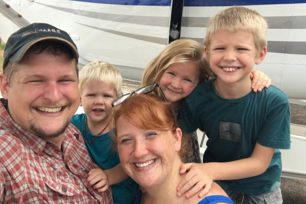 Marcos & Sarah Baughman