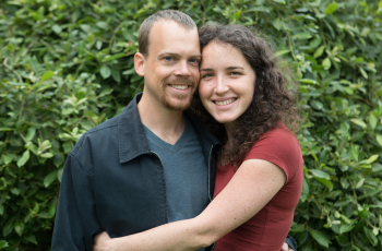 Jeremiah & Lydia James