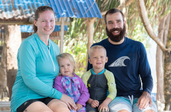 Daniel & Rachel Lewis