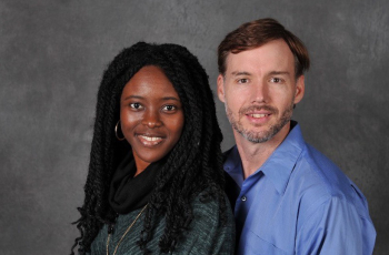 Rob & Bintou Peterson