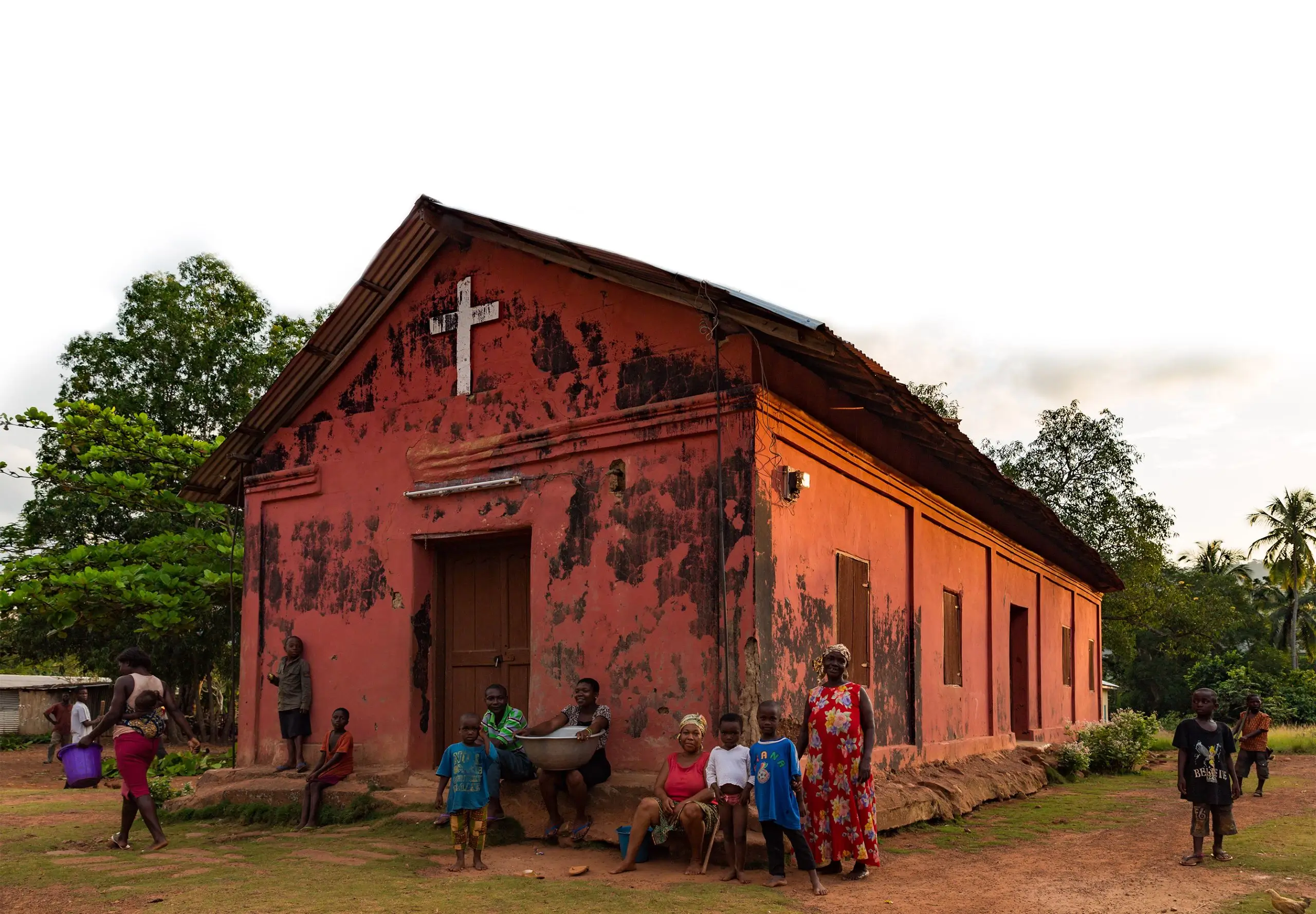 Ugandan Church