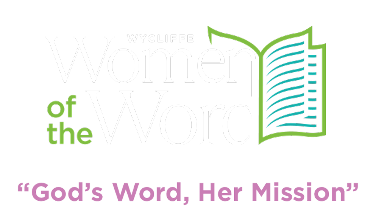 Women of the Word Logo