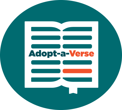Adopt a Verse