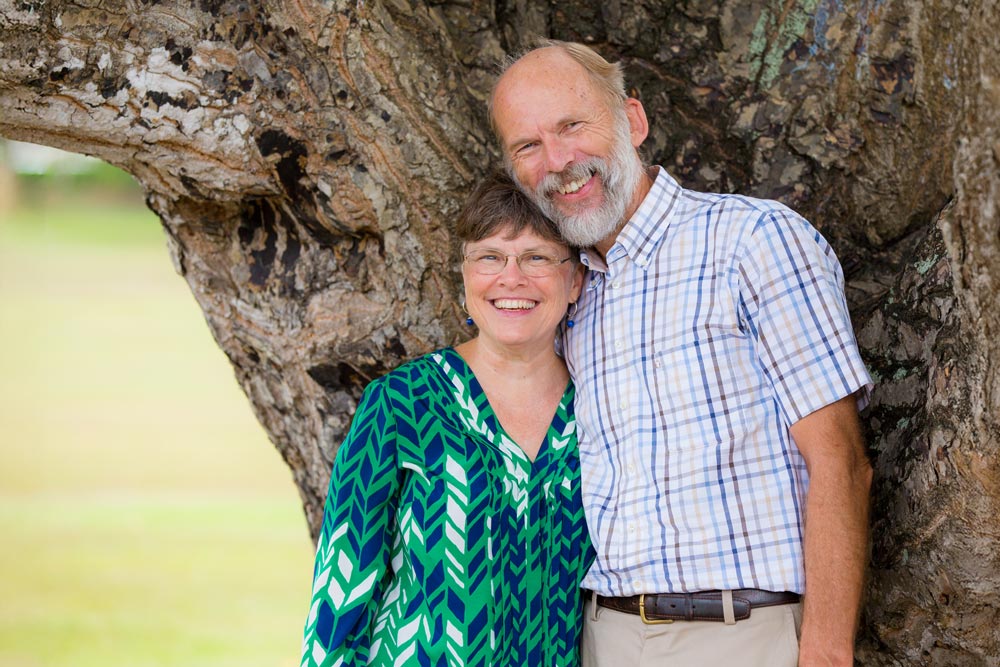 missionary couple